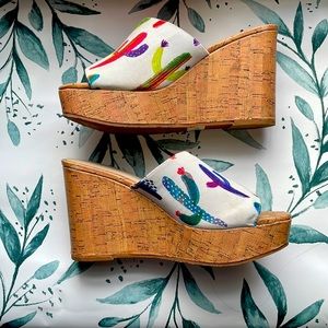 Super Cute Ariat Wedges